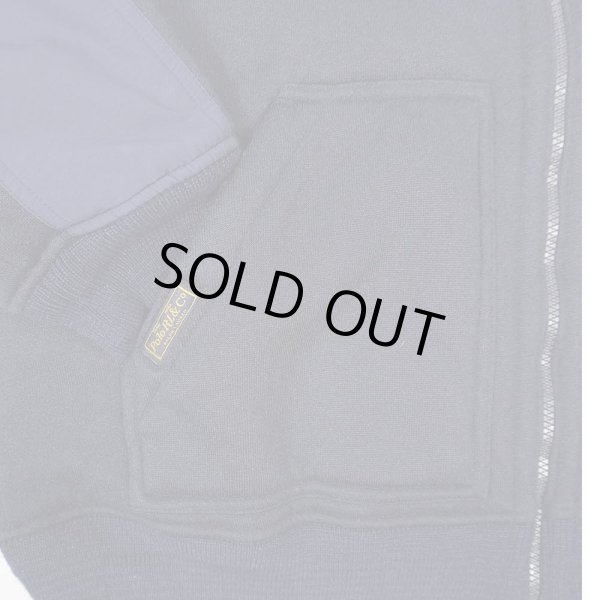 画像5: 00's Polo Ralph Lauren 裏パイル フリースジャケット (5)