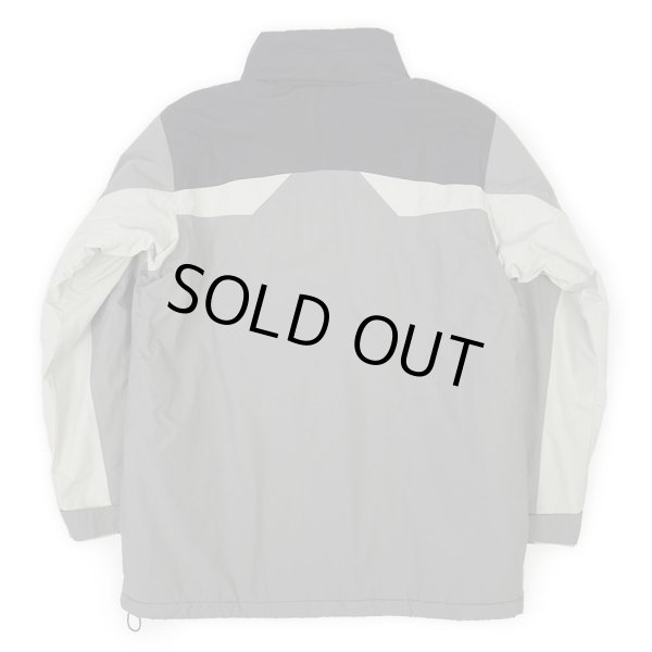 画像2: 00's Columbia パディングナイロンジャケット (2)