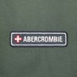 画像3: 90's ABERCROMBIE＆FITCH ナイロンアノラック (3)