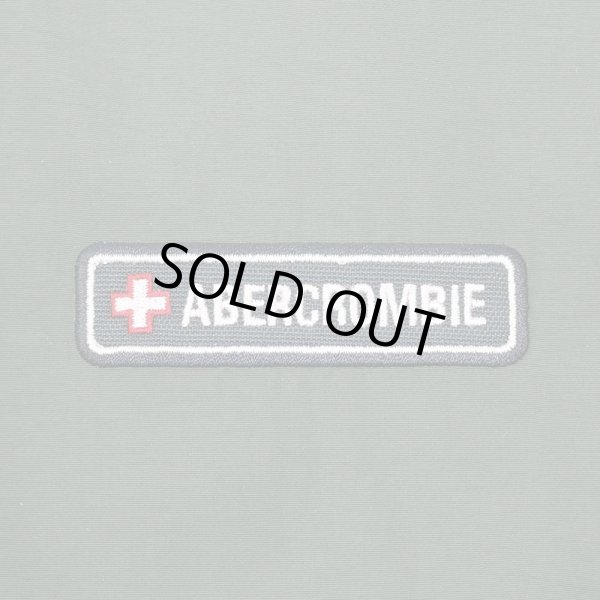 画像3: 90's ABERCROMBIE&FITCH ナイロンアノラック (3)