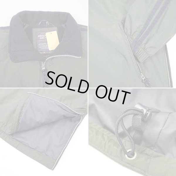 画像4: 90's ABERCROMBIE&FITCH ナイロンアノラック (4)