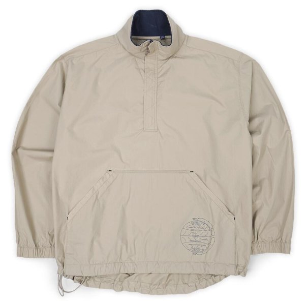 画像1: 00's West Marine コットンアノラック "DEADSTOCK" (1)