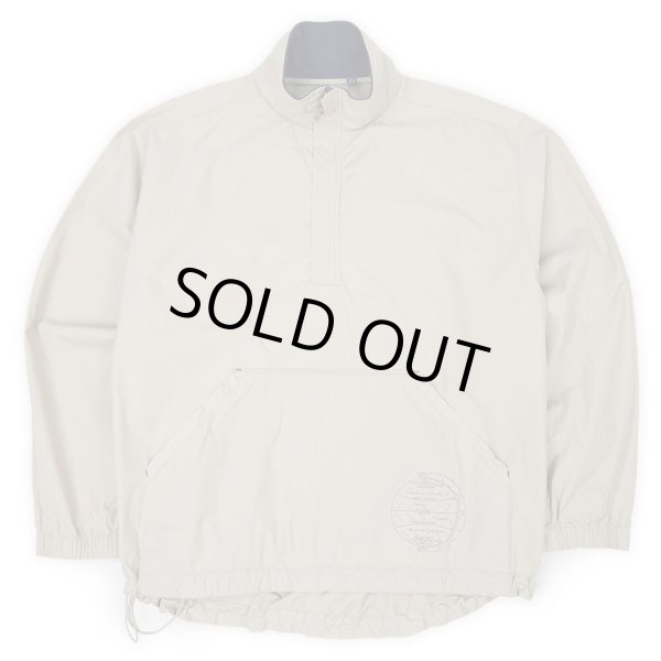 画像1: 00's West Marine コットンアノラック "DEADSTOCK" (1)