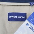 画像2: 00's West Marine コットンアノラック "DEADSTOCK" (2)