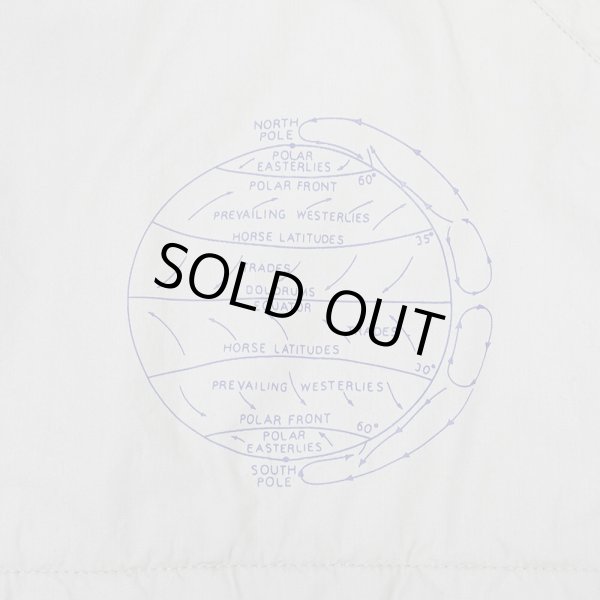 画像5: 00's West Marine コットンアノラック "DEADSTOCK" (5)