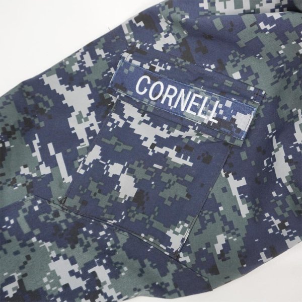 画像3: 00's US.NAVY NWU Type1 GORE-TEX PARKA "MEDIUM-SHORT" (3)