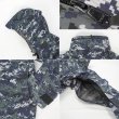 画像4: 00's US.NAVY NWU Type1 GORE-TEX PARKA "MEDIUM-SHORT" (4)