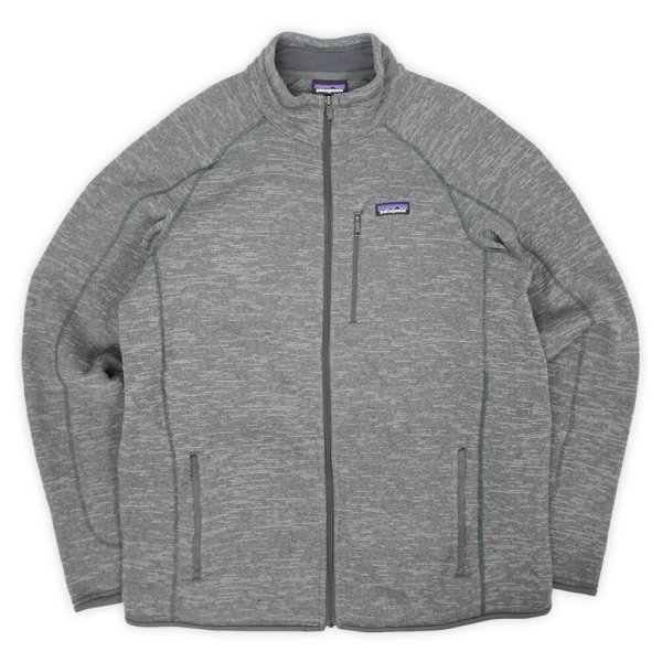 画像1: 00's Patagonia ベターセーター "FA17 / HEATHER GRAY" (1)