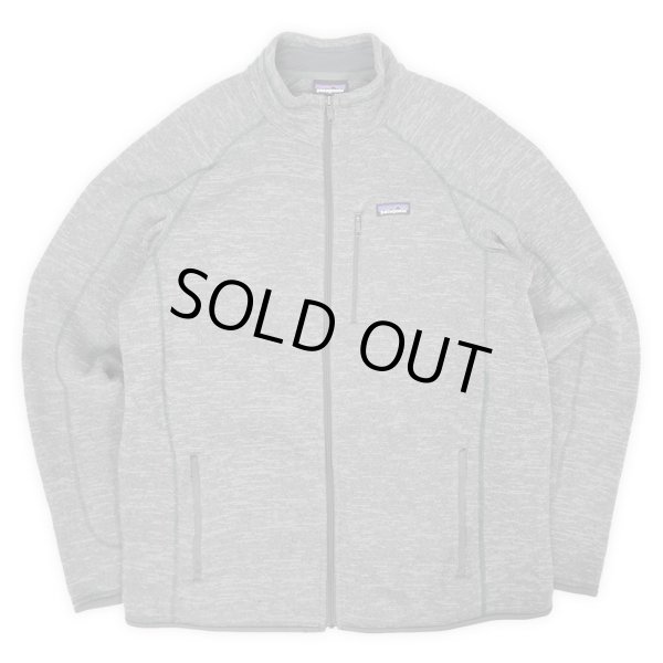画像1: 00's Patagonia ベターセーター "FA17 / HEATHER GRAY" (1)