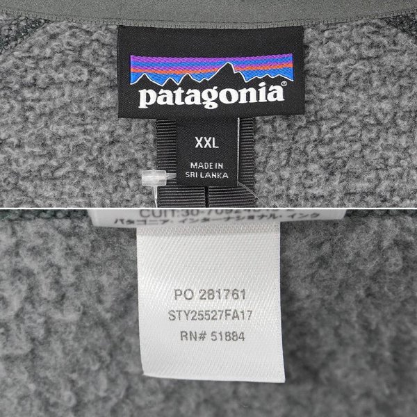 画像2: 00's Patagonia ベターセーター "FA17 / HEATHER GRAY" (2)