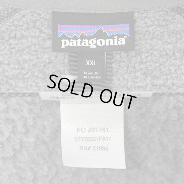 画像2: 00's Patagonia ベターセーター "FA17 / HEATHER GRAY" (2)