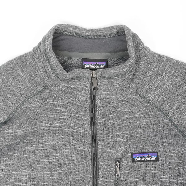 画像3: 00's Patagonia ベターセーター "FA17 / HEATHER GRAY" (3)