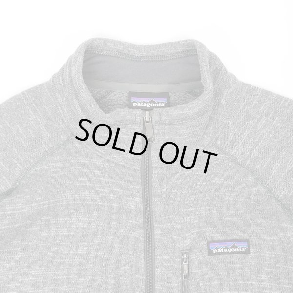 画像3: 00's Patagonia ベターセーター "FA17 / HEATHER GRAY" (3)