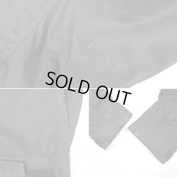 画像4: 90's Eddie Bauer ウールライナー マウンテンパーカー "白タグ / BLACK" (4)