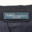画像3: 00's Polo Ralph Lauren リネンテーラードジャケット (3)