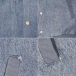 画像3: Late 90's Fruit of the loom デニム×スウェット スタジャン "USA COMPORNENTS" (3)