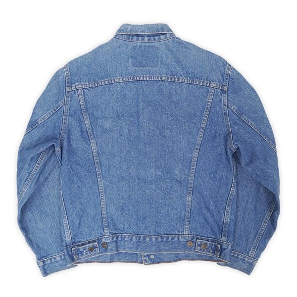 画像2: 80-90's Levi's 75505-0212 デニムジャケット "MADE IN CANADA / size42" (2)