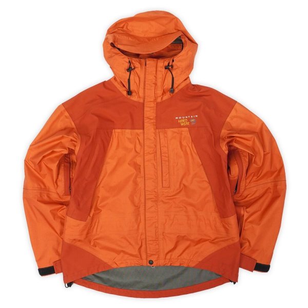 画像1: 00's MOUNTAIN HARD WEAR GORE-TEX マウンテンパーカー (1)