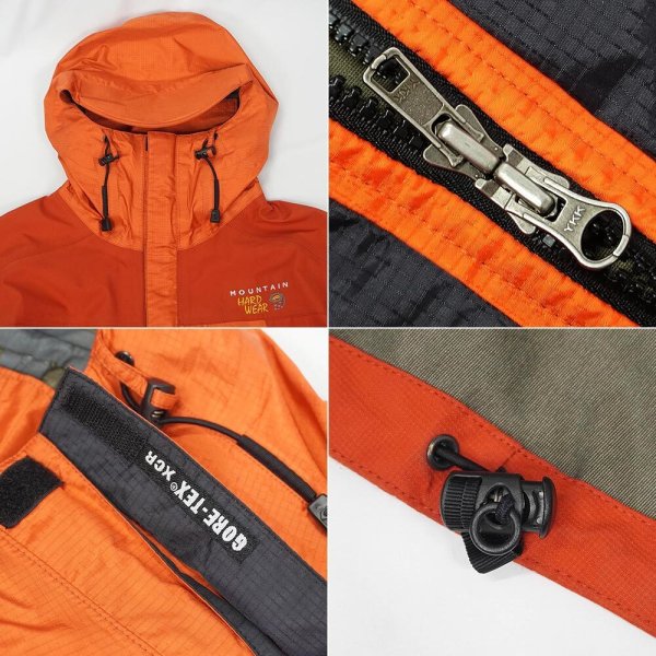 画像4: 00's MOUNTAIN HARD WEAR GORE-TEX マウンテンパーカー (4)