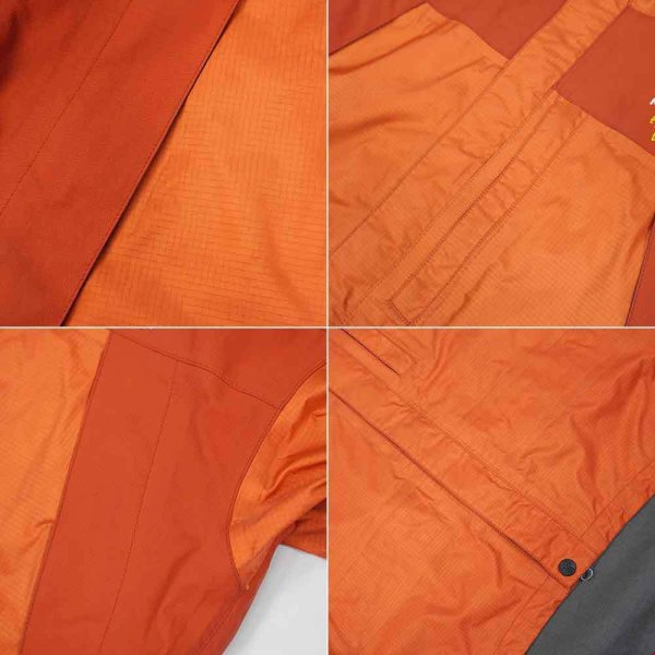 画像5: 00's MOUNTAIN HARD WEAR GORE-TEX マウンテンパーカー (5)