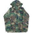 画像1: 02's US.ARMY ECWCS ウッドランドカモ柄 GORE-TEX PARKA “MEDIUM-REGULAR” (1)