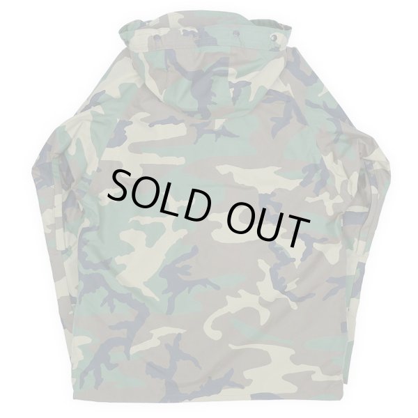 画像2: 02's US.ARMY ECWCS ウッドランドカモ柄 GORE-TEX PARKA “MEDIUM-REGULAR” (2)