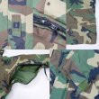 画像4: 02's US.ARMY ECWCS ウッドランドカモ柄 GORE-TEX PARKA “MEDIUM-REGULAR” (4)