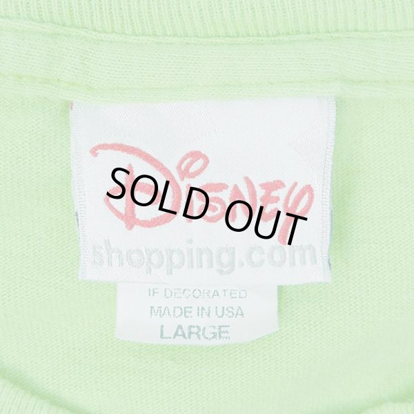 画像2: 90's Disney キャラクタープリントTシャツ "Jiminy Cricket / MADE IN USA" (2)