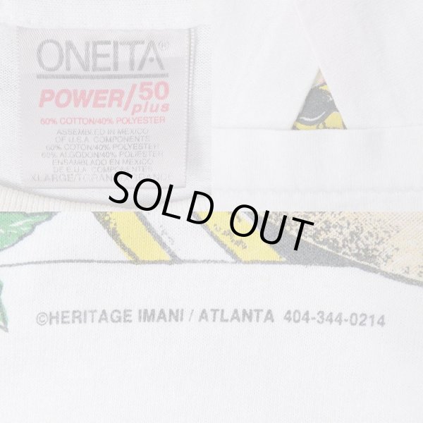 画像4: 90's Bahamas R&B Festival 両面プリントTシャツ (4)