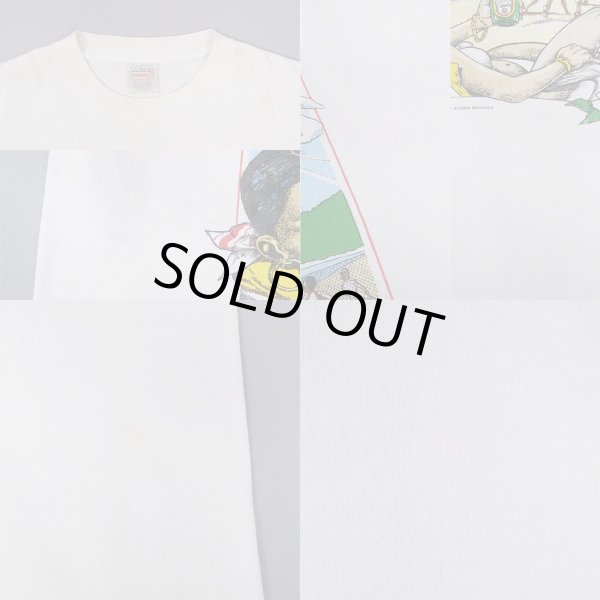 画像5: 90's Bahamas R&B Festival 両面プリントTシャツ (5)