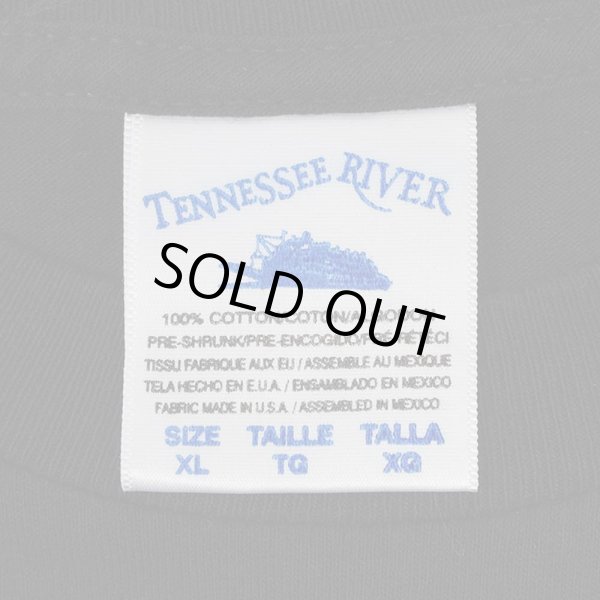 画像3: 90-00's JAZZ NEW ORLEANS ロゴ刺繍Tシャツ (3)