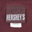 画像2: 00's HERSHEY’S ロゴプリントTシャツ (2)