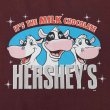 画像3: 00's HERSHEY’S ロゴプリントTシャツ (3)