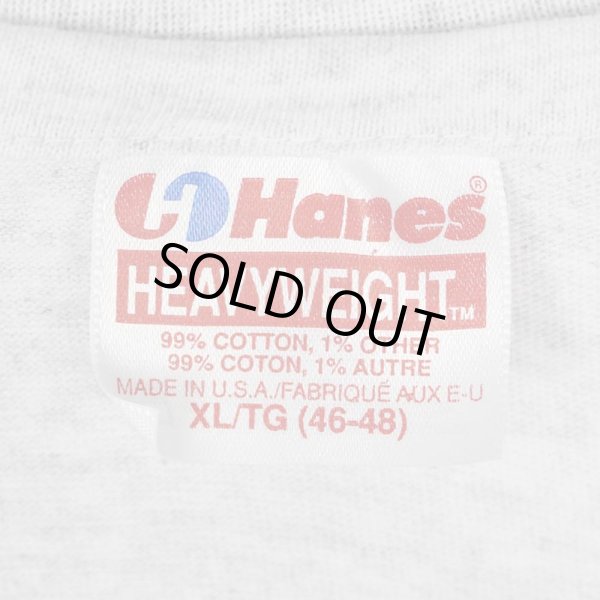 画像2: 90's LIBERTY GRAPHICS プリントTシャツ "DEADSTOCK / MADE IN USA / ASH GRAY" (2)