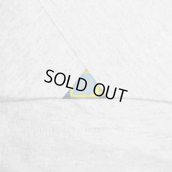 画像4: 90's LIBERTY GRAPHICS プリントTシャツ "DEADSTOCK / MADE IN USA / ASH GRAY" (4)