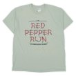 画像1: 90's RED PEPPER RUN プリントTシャツ "MADE IN USA" (1)