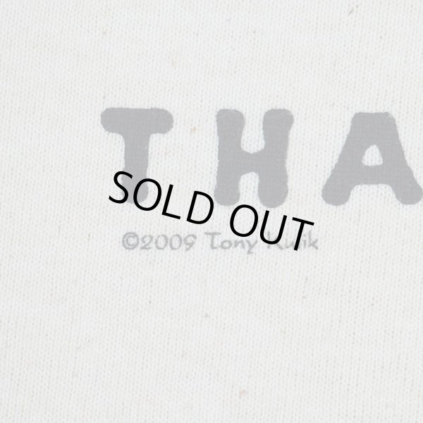 画像3: 00's LIBERTY GRAPHICS プリントTシャツ "never more / DEADSTOCK / MADE IN USA" (3)