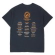 画像2: 12's CAPITAL JAZZ FEST 両面プリントTシャツ (2)