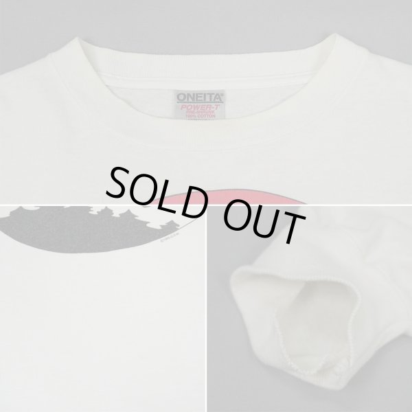 画像4: 90's Greateful Dead L/S プリントTシャツ “MADE IN USA / ONEITA body” (4)