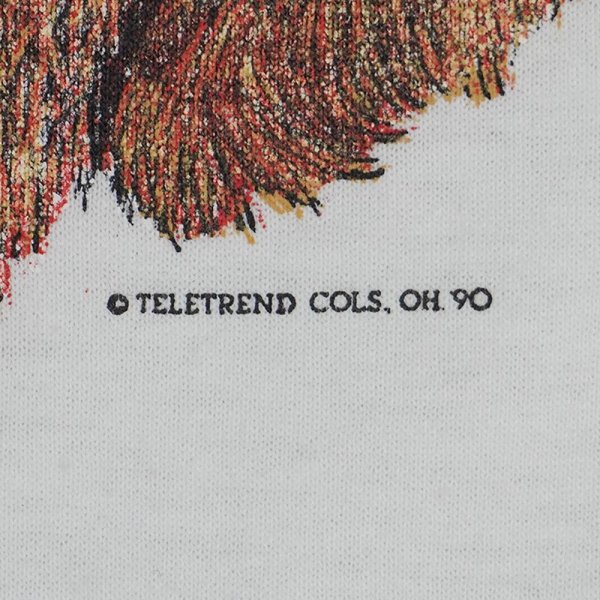 画像3: 90's Soft-Coated Wheaten Terrier ドッグプリントTシャツ "DEADSTOCK / MADE IN USA" (3)