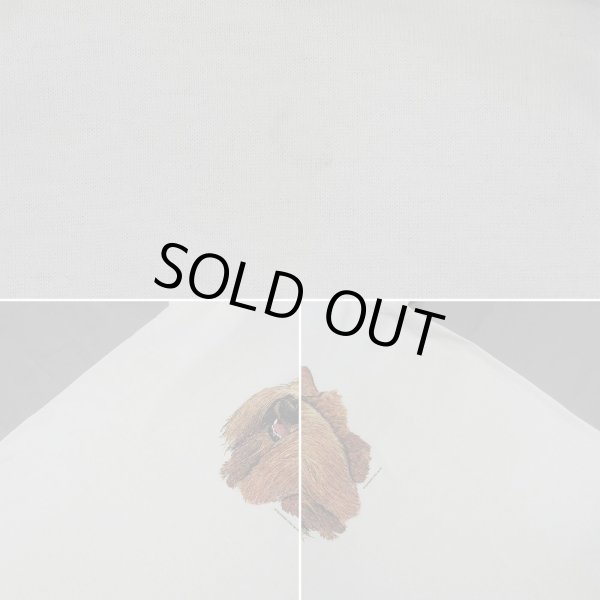 画像5: 90's Soft-Coated Wheaten Terrier ドッグプリントTシャツ "DEADSTOCK / MADE IN USA" (5)