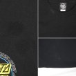 画像4: 00's SANTA CRUZ L/S プリントTシャツ “BLACK” (4)