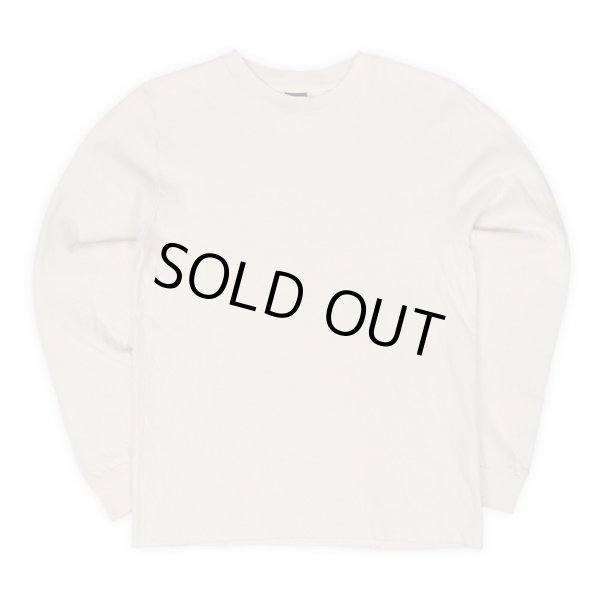 画像1: 90's LANDS' END L/S 2PLY カットソー "MADE IN USA" (1)