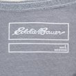 画像2: 00's Eddie Bauer 前V サーマルカットソー "DEADSTOCK / OATMEAL" (2)