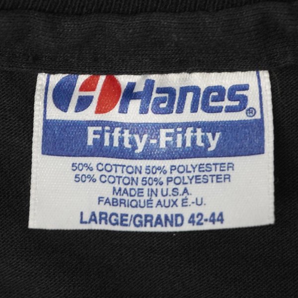 画像2: 90's BALTIMORE スーベニアTシャツ "Hanes body / MADE IN USA / DEADSTOCK" (2)