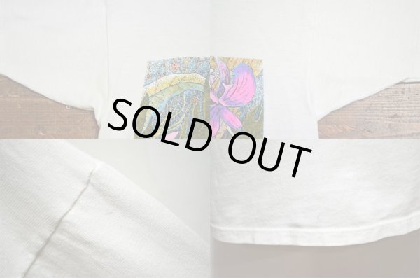 画像4: 80's Champion プリントTシャツ “SAVE OUR SURFACE SOS” (4)