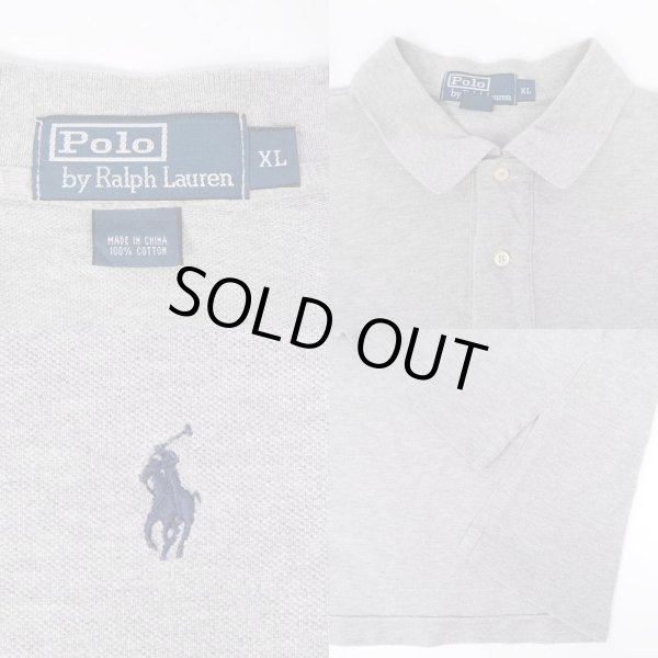 画像3: 90's Polo Ralph Lauren S/S ポロシャツ (3)