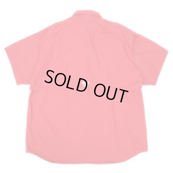 画像2: 00's Columbia PFG S/S フィッシングシャツ (2)