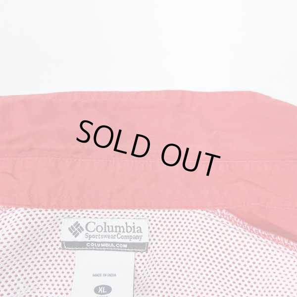 画像5: 00's Columbia PFG S/S フィッシングシャツ (5)
