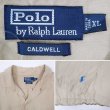 画像3: 90's Polo Ralph Lauren S/S オープンカラーシャツ "CALDWELL" (3)